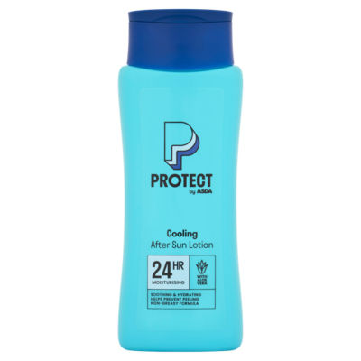 ASDA After Sun Cooling Lotion 200ml - British product