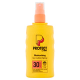 ASDA Protect SPF30 sun lotion spray 200ml - British product