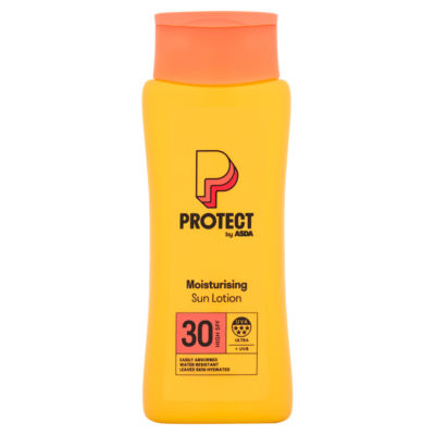 ASDA sun lotion SPF30 200ml (British brand)