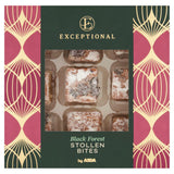 ASDA Black Forest Stollen Bites pack of 9, UK version