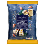 ASDA Extra Special roasted camembert garlic crisps 150g - British product