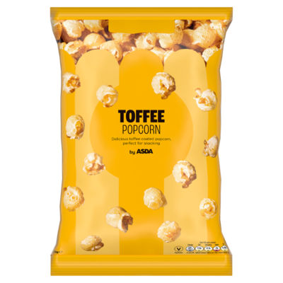 ASDA Toffee Popcorn 170g