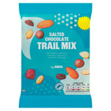 ASDA Salted Chocolate Trail Mix 150g (British brand)