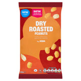 ASDA Dry Roasted Peanuts 200g, UK version