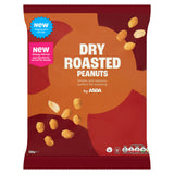 ASDA dry roasted peanuts 500g, imported from the UK