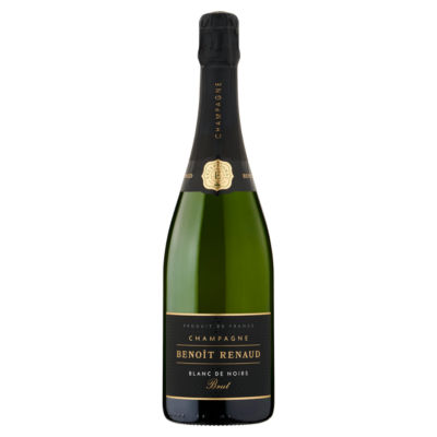 ASDA Exceptional by ASDA Blanc de Noirs Brut Champagne 75cl- Buy online at McGrocer