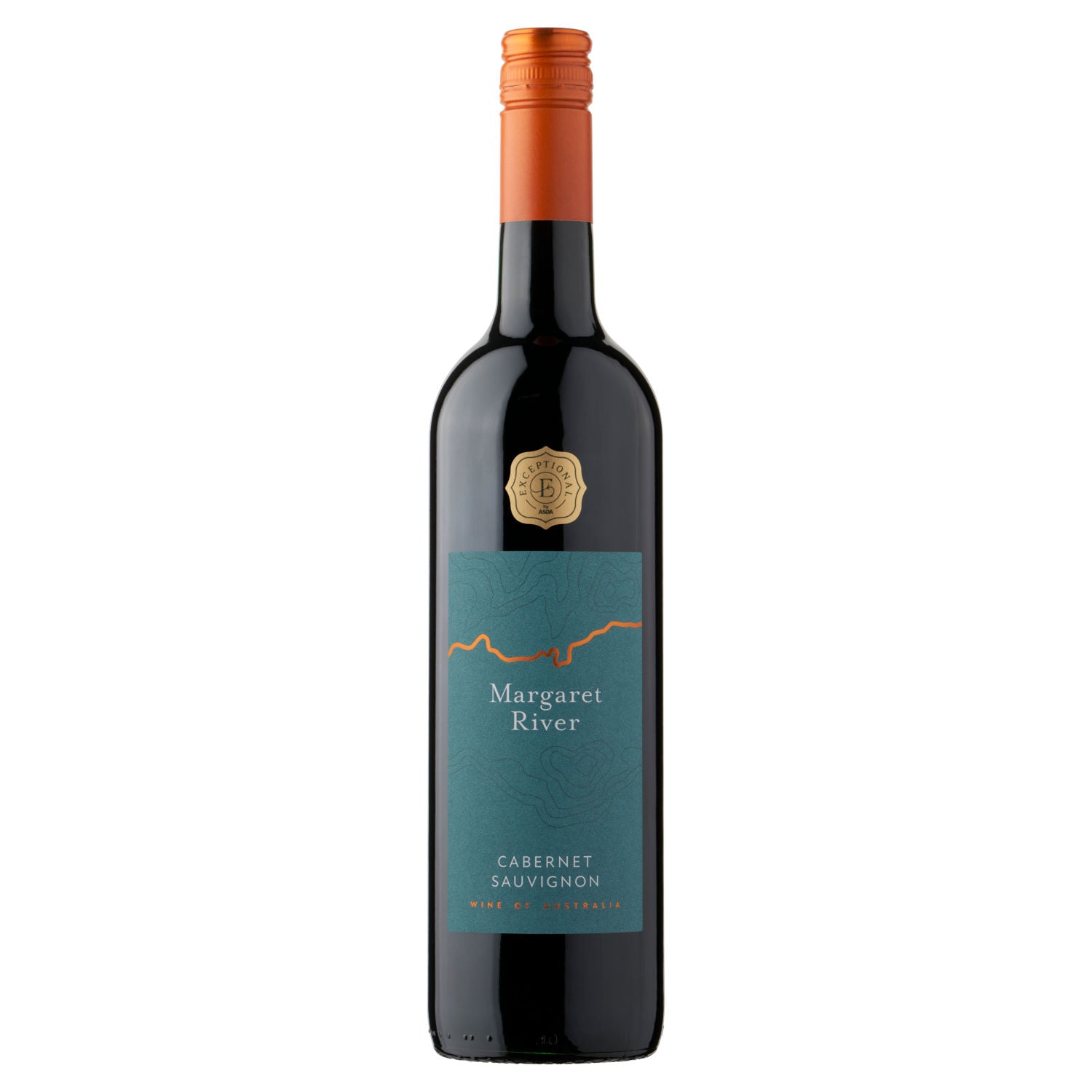 ASDA Margaret River Cabernet Sauvignon 75cl - British product