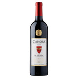 ASDA Cahors Malbec red wine 75cl (British brand)