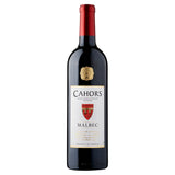 ASDA Cahors Malbec red wine 75cl (British brand)