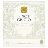 ASDA Pinot Grigio 2.25L - British product