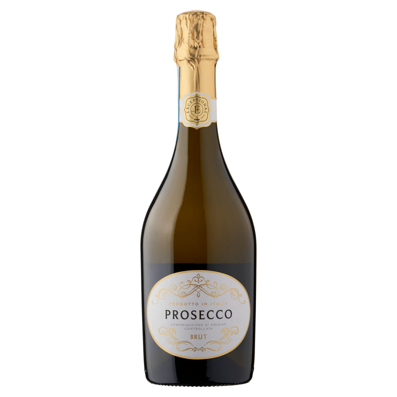 ASDA Prosecco Brut 75cl Italian sparkling wine (British brand)