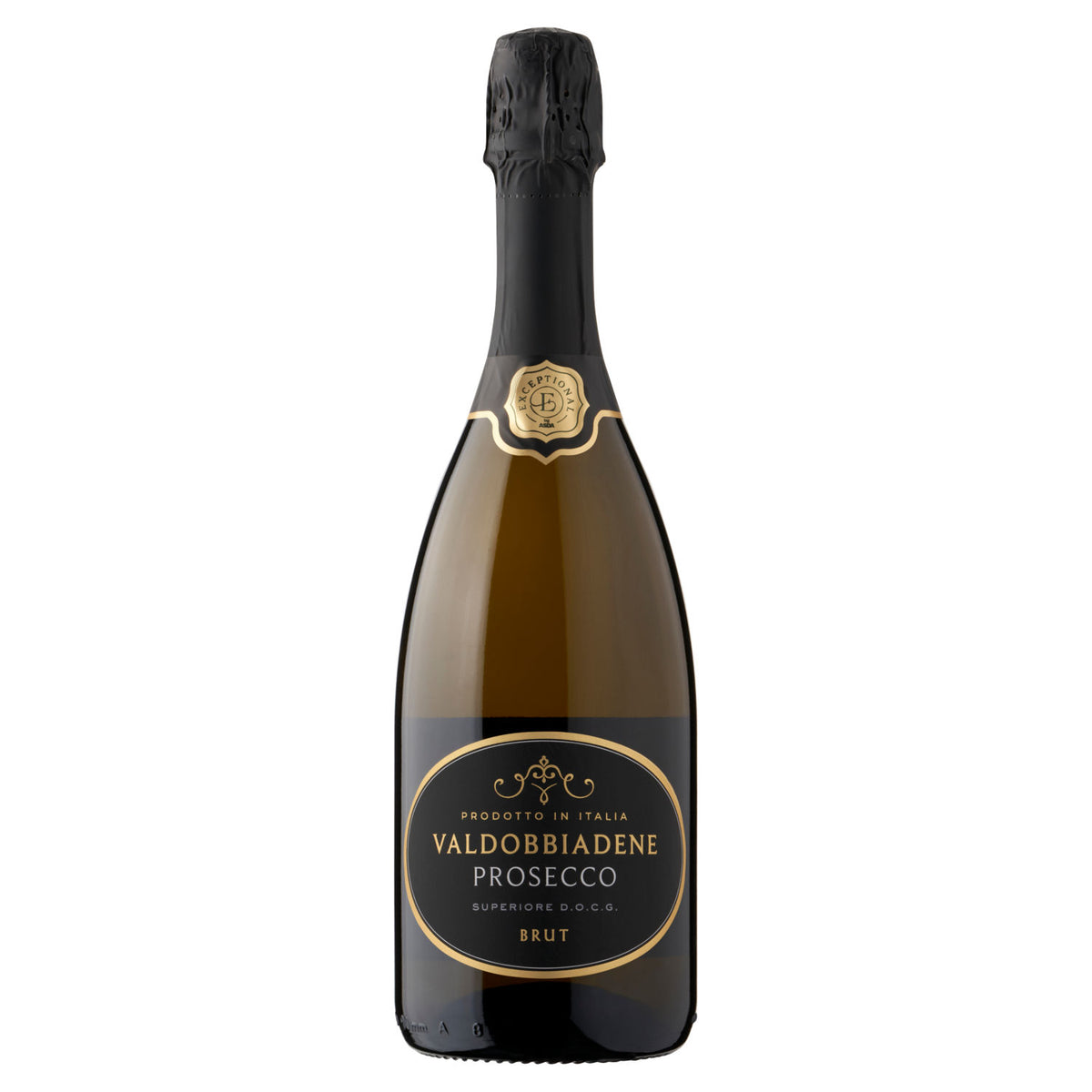 ASDA Valdobbiadene Prosecco Brut 75cl (British brand)