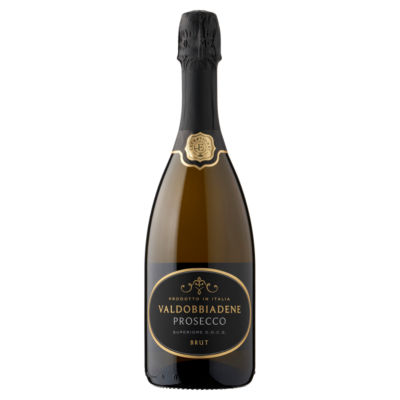 ASDA Valdobbiadene Prosecco Brut 75cl (British brand)