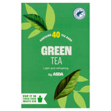 ASDA green tea 80g - British product