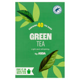 ASDA green tea 80g - British product