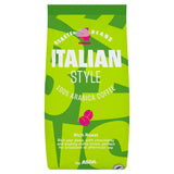 ASDA Italian style roasted coffee beans 1kg, UK version