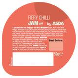 ASDA Fiery Chilli Jam 55g, UK version