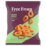 ASDA Free From onion rings 150g - British product