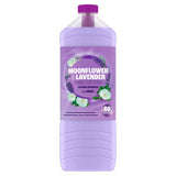 ASDA fabric softener Moonflower Lavender 2 litres, UK version