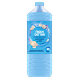 ASDA Fresh Cotton fabric softener 2 litres - British product