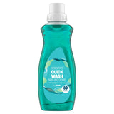 ASDA sensitive non-bio quick wash laundry liquid 750ml (British brand)