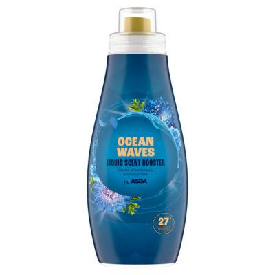 ASDA Ocean Waves liquid scent booster 594ml (British brand)