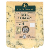 ASDA Blue Stilton cheese 200g (British brand)