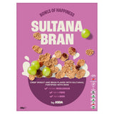 ASDA Sultana Bran cereal 500g (British brand)