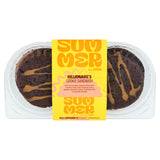 ASDA Millionaire's Cookie Sandwich chilled dessert - British product