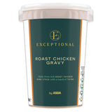 ASDA Exceptional roast chicken gravy 450g, UK version