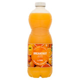 ASDA breakfast juice 1 litre, UK version