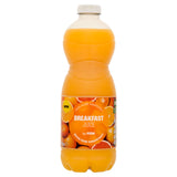 ASDA breakfast juice 1 litre, UK version