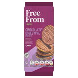 Asda Free From chocolate digestives 166g - British product