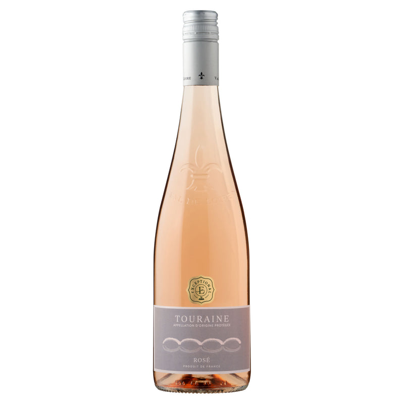 ASDA Touraine Rosé 75cl - British product