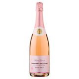 ASDA Crémant de Loire Rosé Brut 75cl (British brand)