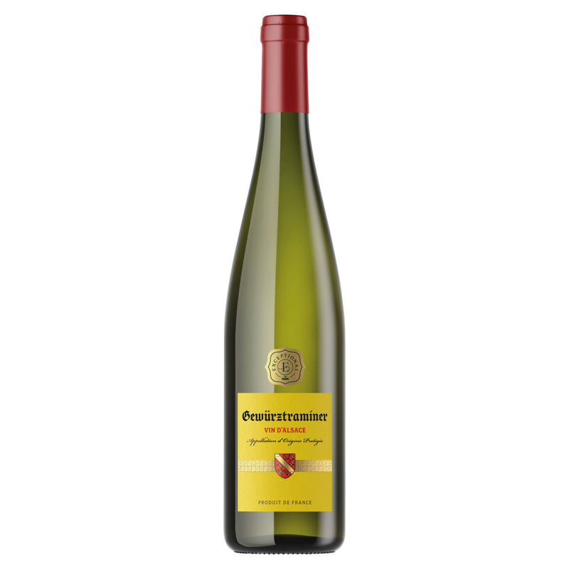 ASDA Extra Special Gewürztraminer Vin D'Alsace 75cl - British product