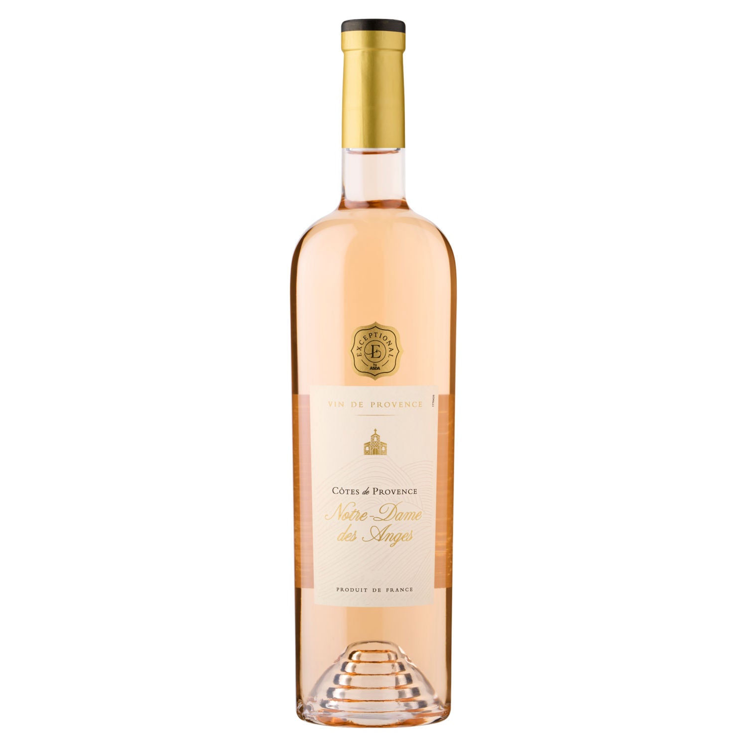 ASDA Côtes de Provence rosé wine 75cl (British brand)