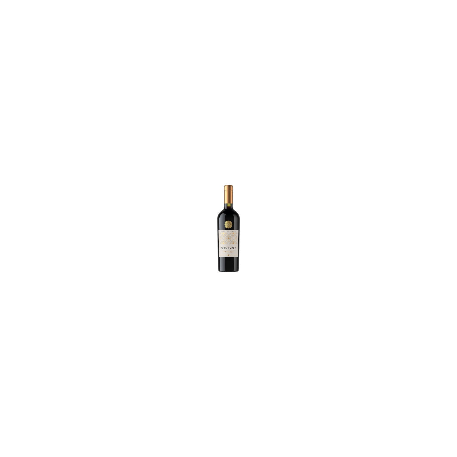 ASDA Extra Special Carménère red wine (British brand)