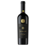 ASDA Merlot 75cl bottle of Chilean red wine, UK version