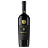 ASDA Merlot 75cl bottle of Chilean red wine, UK version
