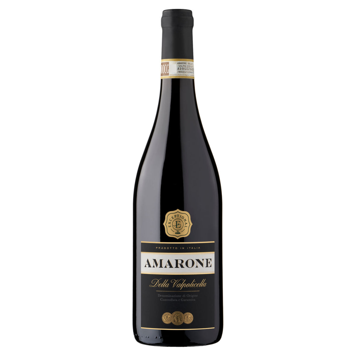 ASDA Exceptional Amarone red wine 75cl - British product