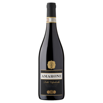 ASDA Exceptional Amarone red wine 75cl - British product