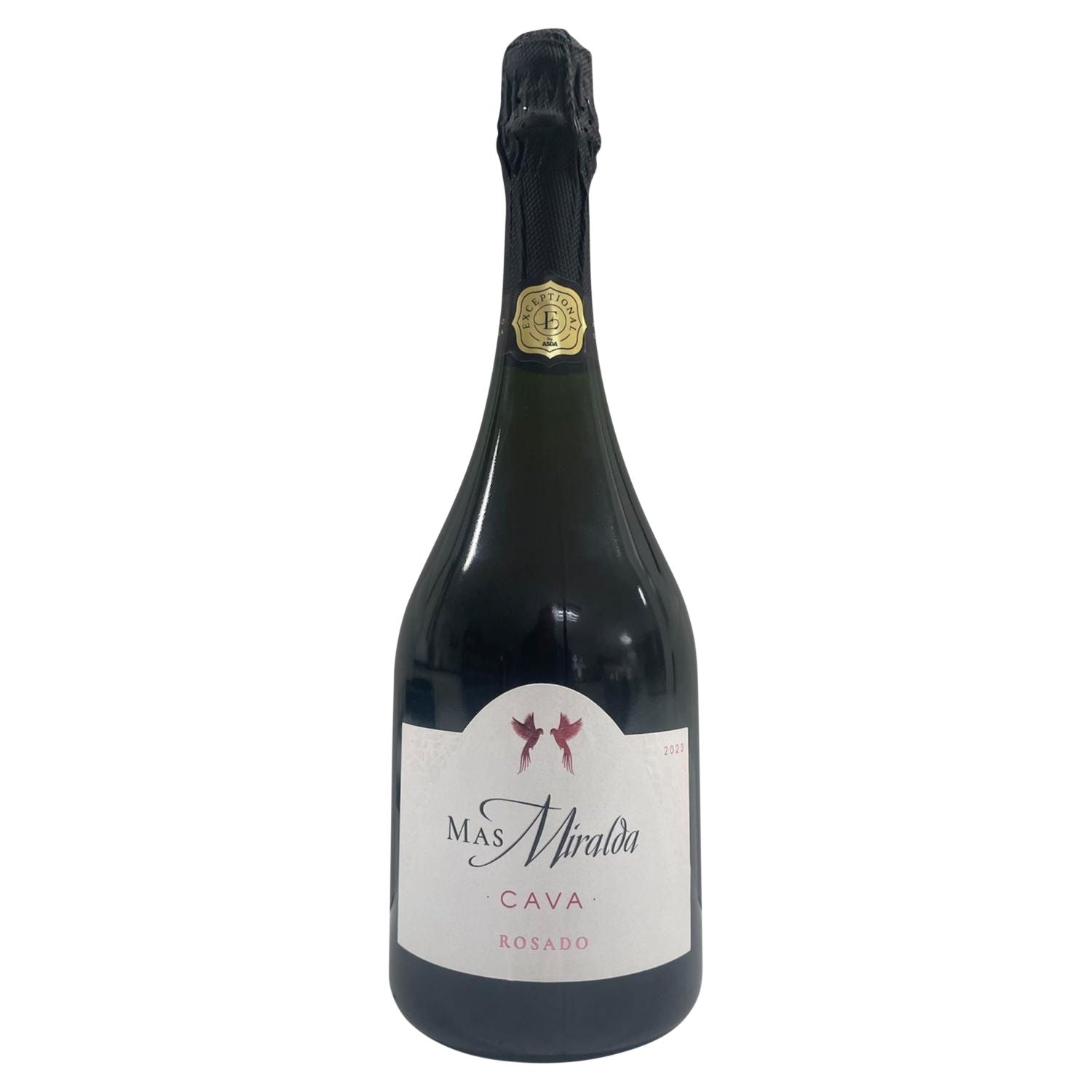 Exceptional By Asda Cava Rosado 75cl