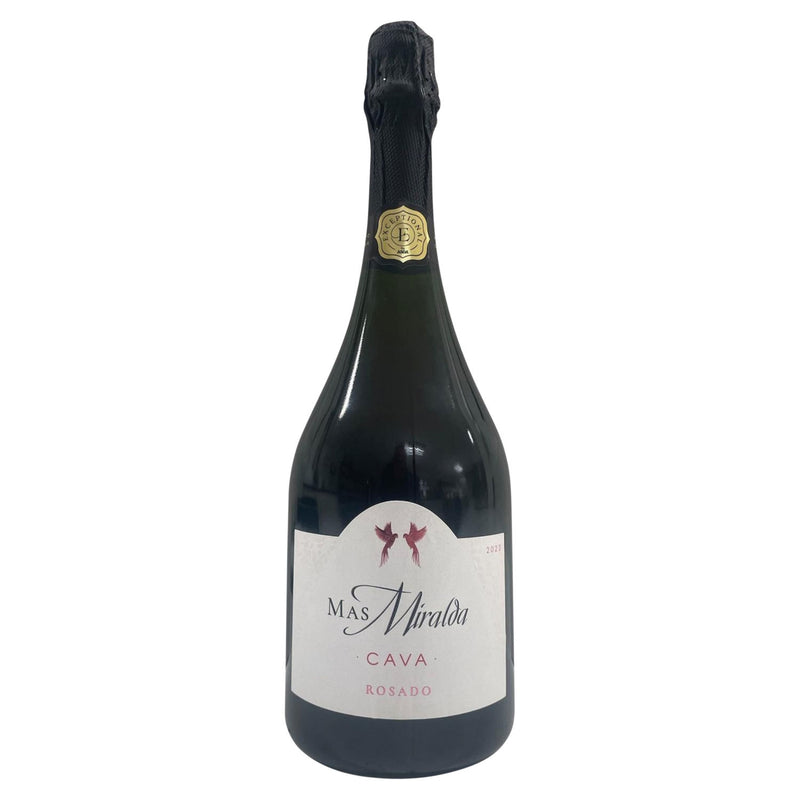 Exceptional By Asda Cava Rosado 75cl