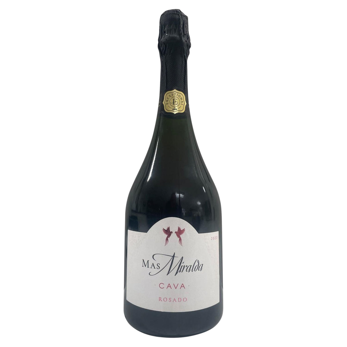 Exceptional By Asda Cava Rosado 75cl
