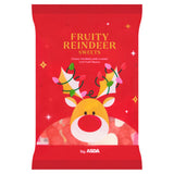 ASDA Fruity Reindeer Sweets 130g - British product