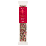 ASDA Yule Log Fudge Bar 120g (British brand)