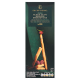 ASDA black olive breadsticks 120g - British product
