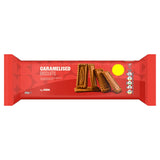 ASDA caramelised biscuits 250g (British brand)