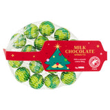ASDA British milk chocolate sprouts 80g, UK version